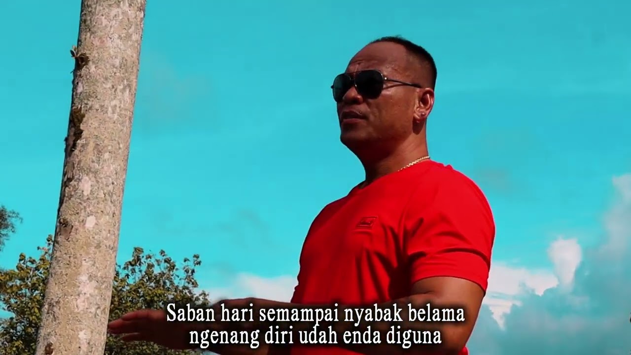 Putus Pengerindu - Jabu Mah (Official Music Video) 