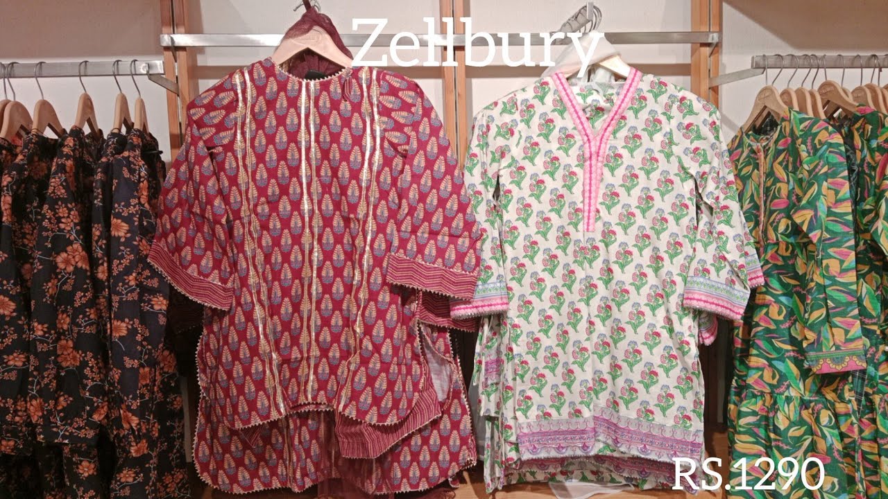 Zellbury latest kids collection 2025 ❤️ Zellbury new kids collection 💞 Zellbury sale prices 