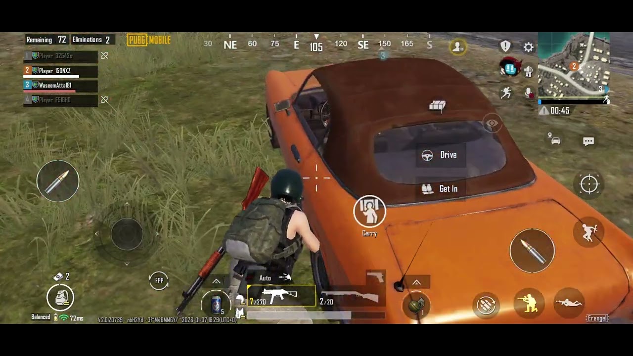 How I destroy half the lobby @pubg mobile @😜😜