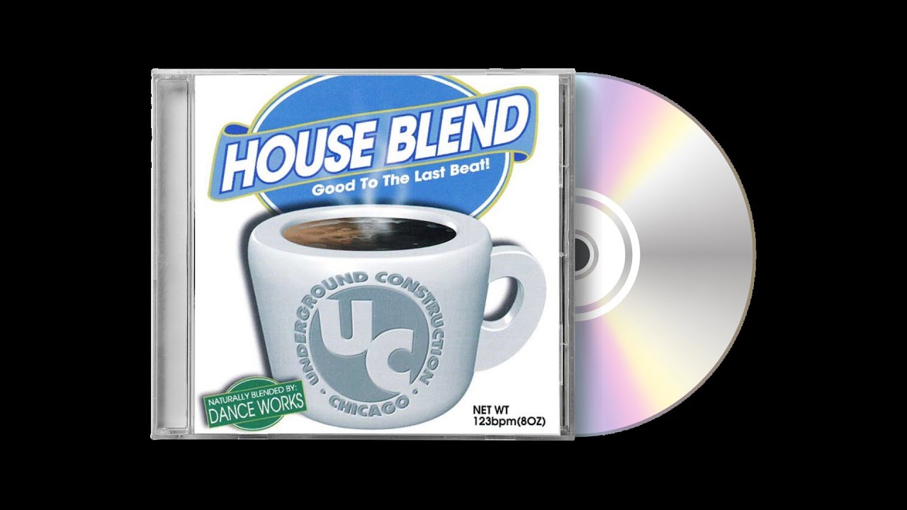 Dance Works! - House Blend 1