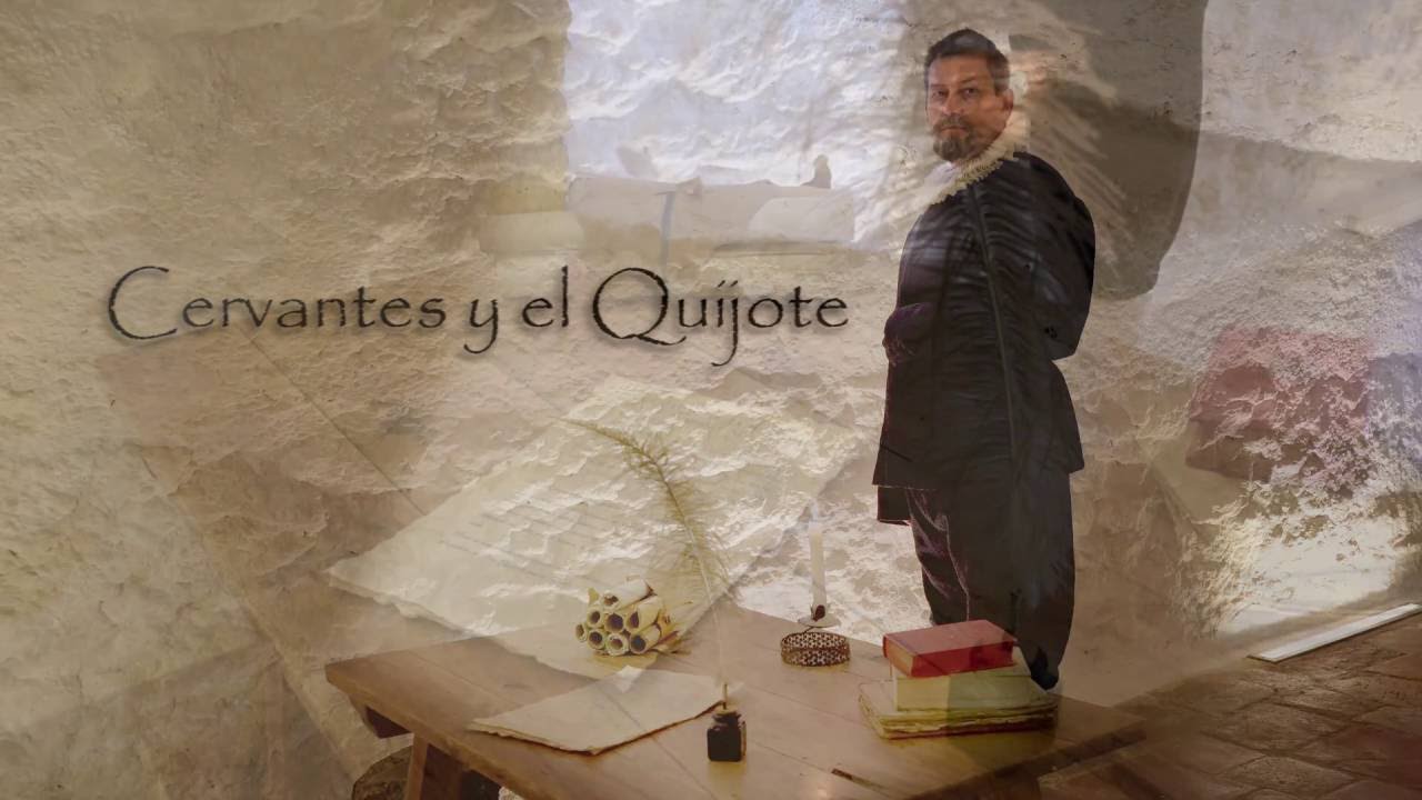 Performance sobre el Siglo de Oro, Cervantes y el Quijote (Ayuntamiento de Argamasilla de Alba)