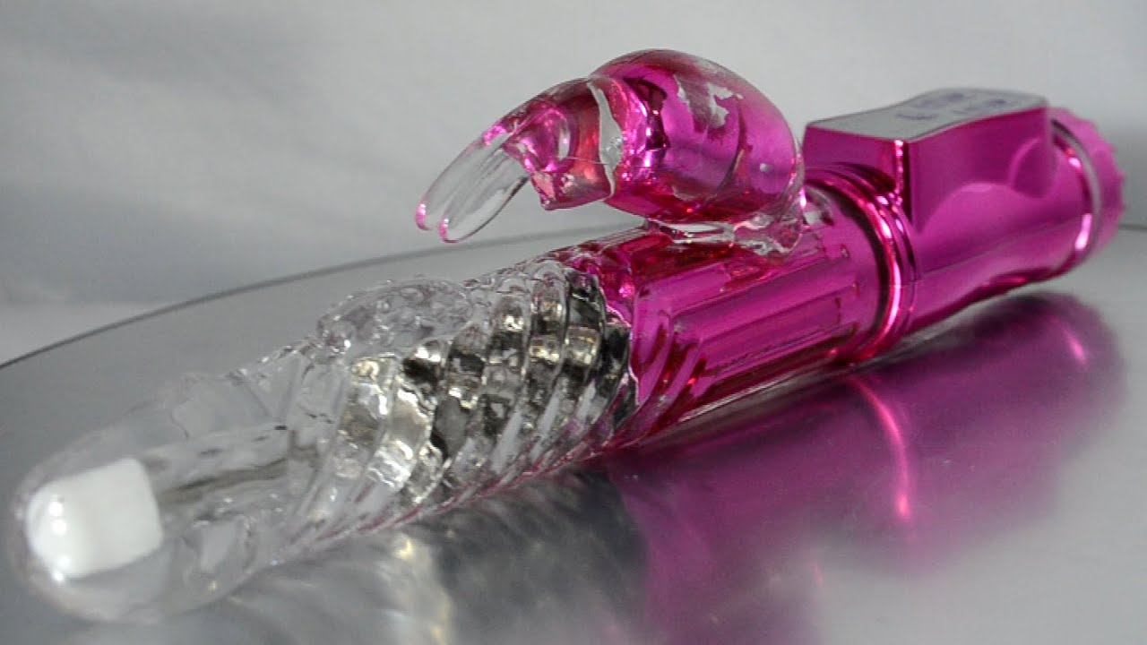 Adult Jack Rabbit Multi Speed Vibrator Dildo Sex Toy Clitoral G-Spot Massager