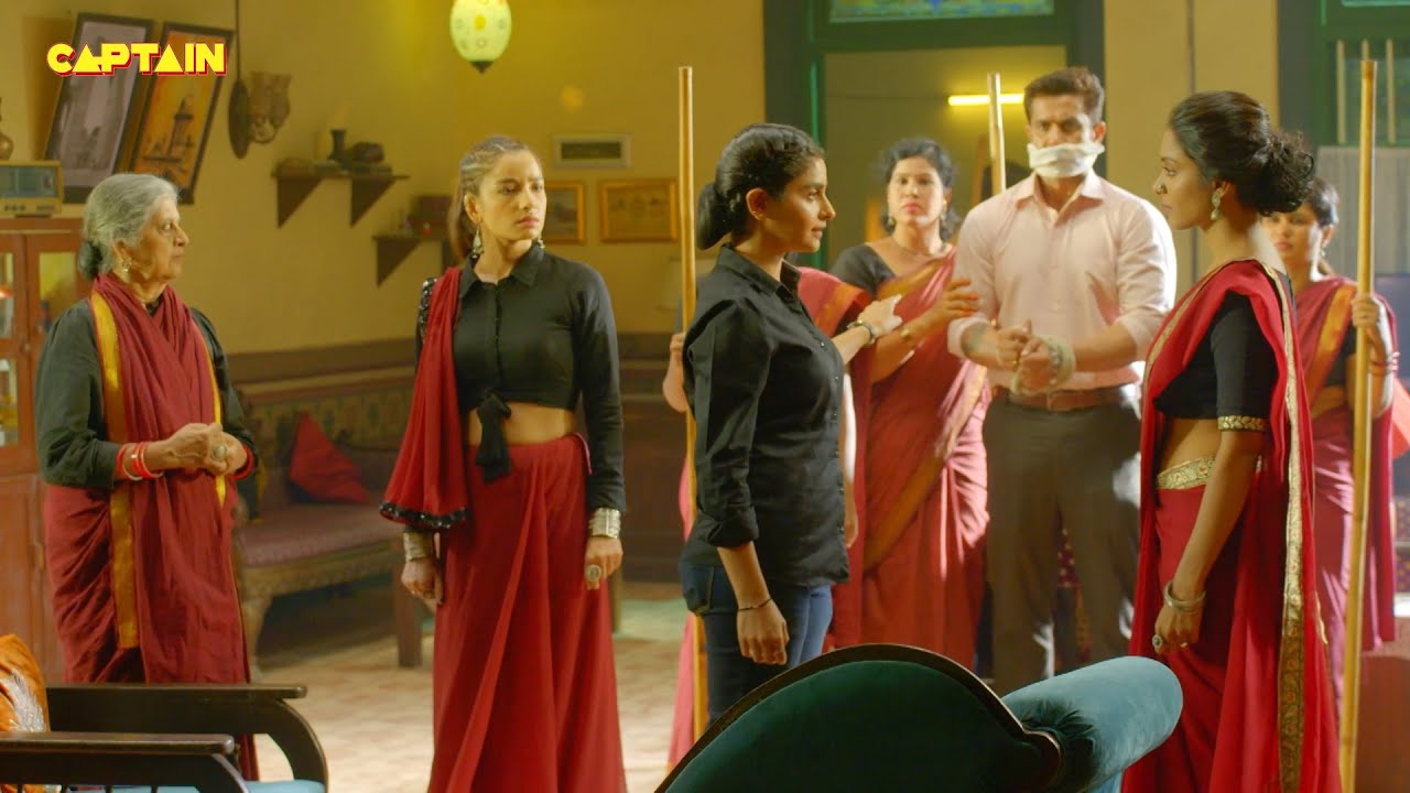 Karishma Singh ने लाकर खड़ा कर दिया जब Shivani के गुनहगार को || Maddam Sir - Ep. 647