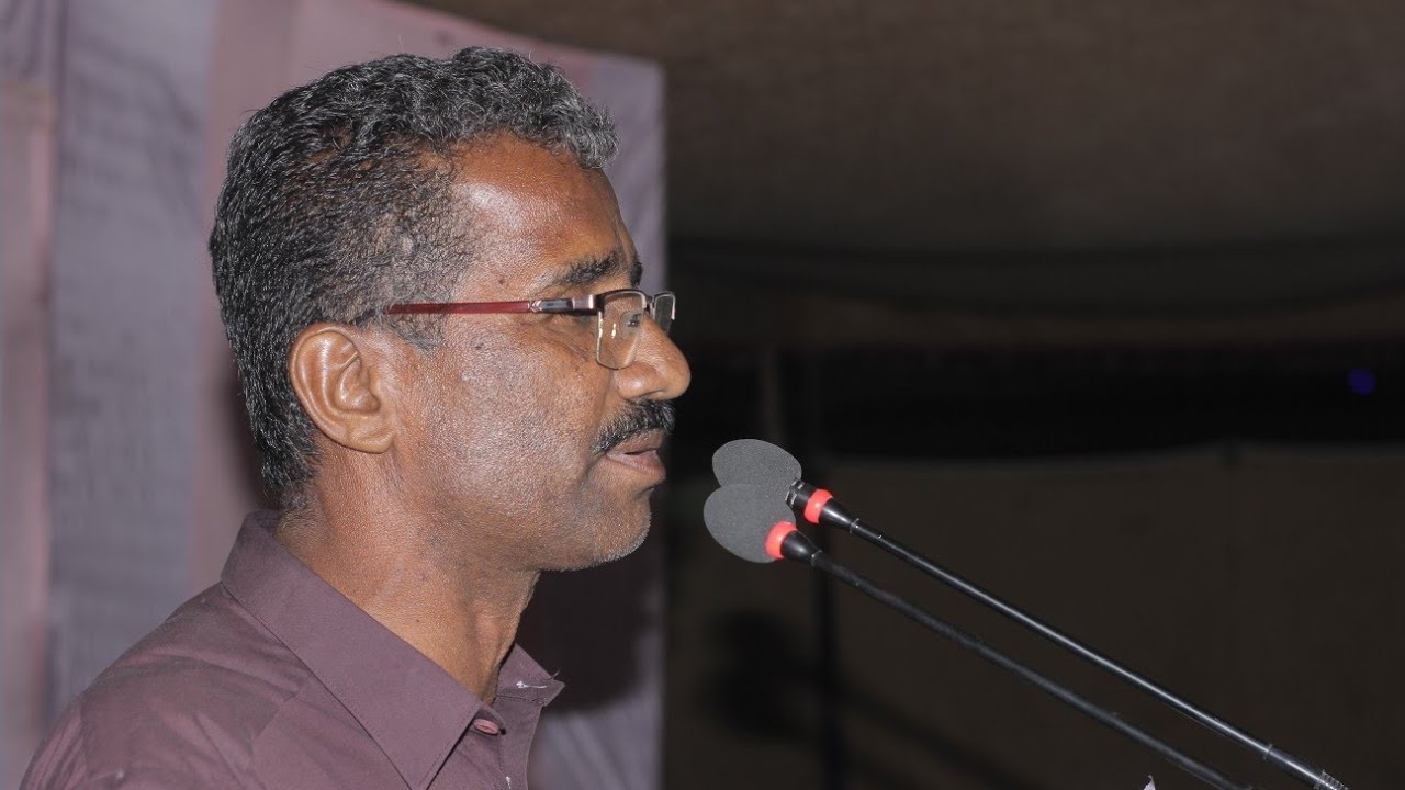 Saleem Sabit_Kech Literature Fetival_Dannuk_,Turbat_2021