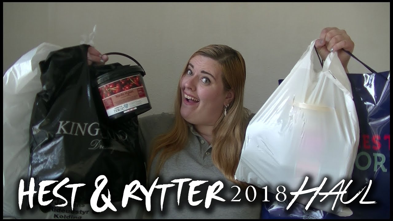 HEST & RYTTER 2018 HAUL