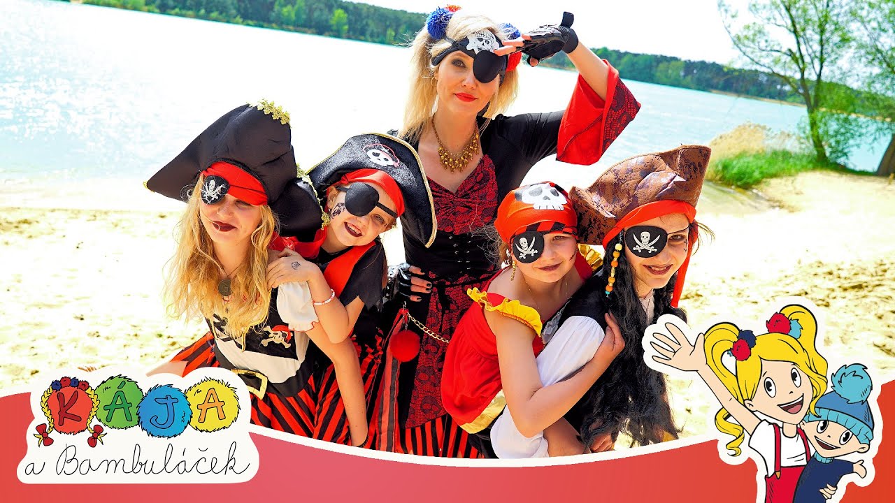 Kája | Piráti⛵🏴‍☠️🪙