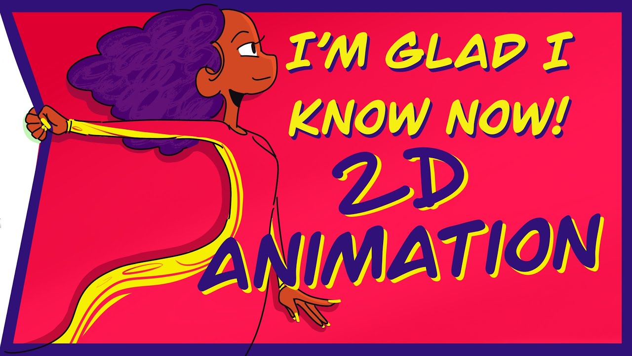 7 ESSENTIAL 2D ANIMATION TIPS?!!! WHAT I WISH I KNEW EARLIER (SELF-TAUGHT GUIDE)!!!