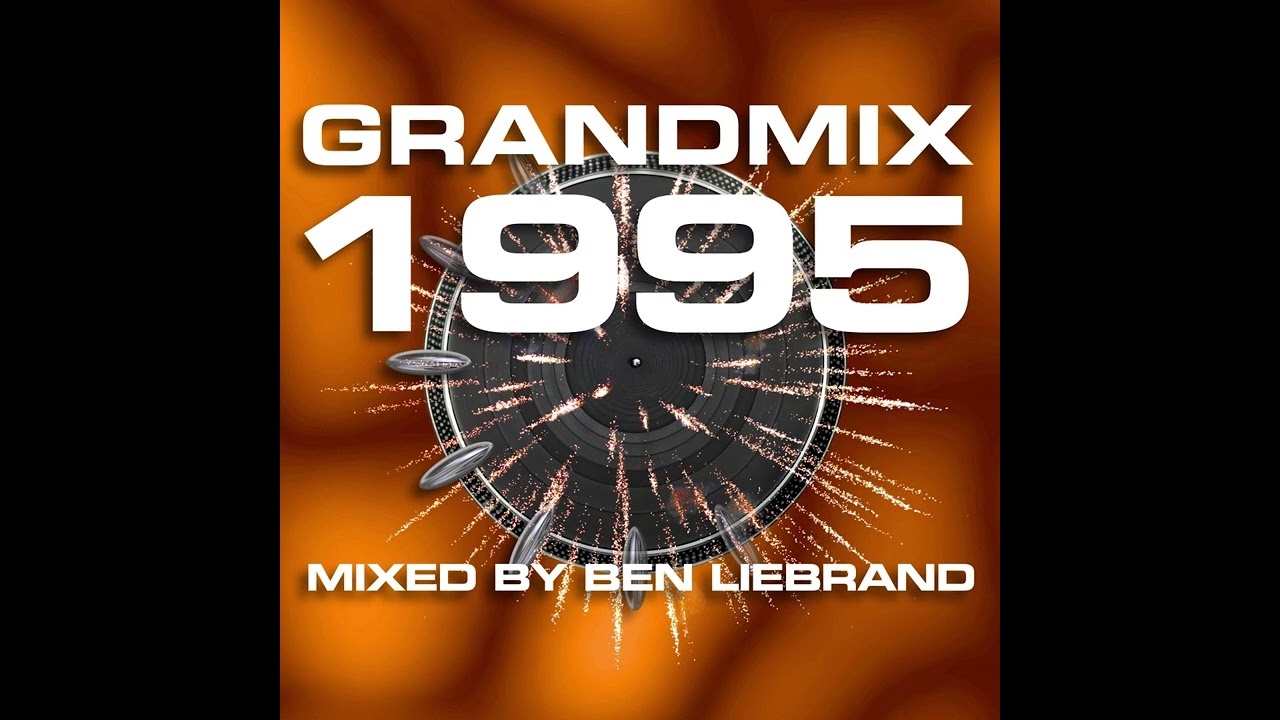 Ben Liebrand - Grandmix 1995 Intro/Outro