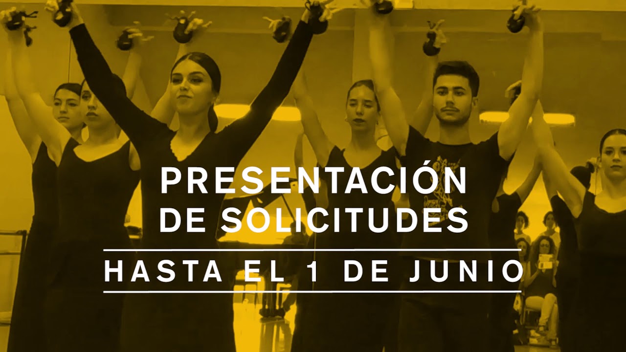 CPDANZA CÓRDOBA 2019-20 Pruebas de acceso - Enseñanzas Profesionales de Danza Española