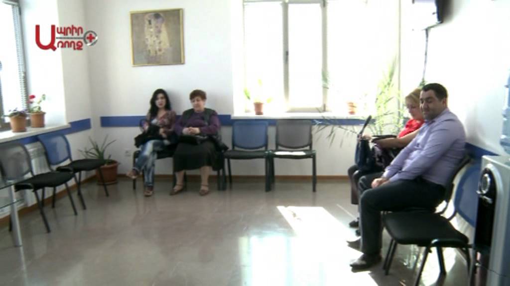 Ապրիր առողջ. ԿՀՄԻ ԲԱԿ-Երևան