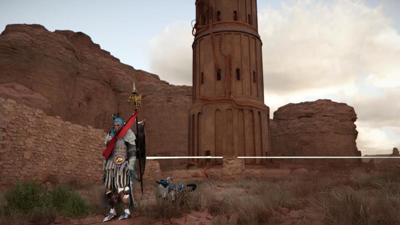 New Perspectives: Head to the Spire of the Sun &ndash; MQ | Crimson Desert PS5