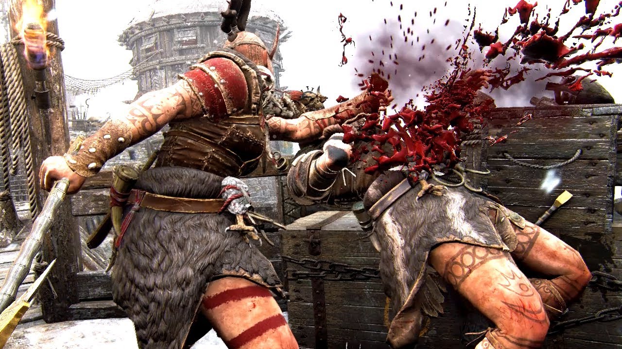 For Honor: S4 Early Access - Order and Havoc - Shaman Duels