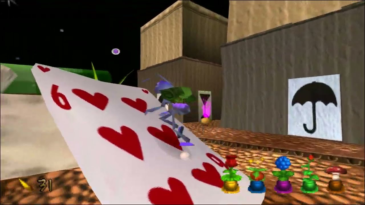 Back From Obscurity - Bug's Life (PS1) Part 5 - The Big City