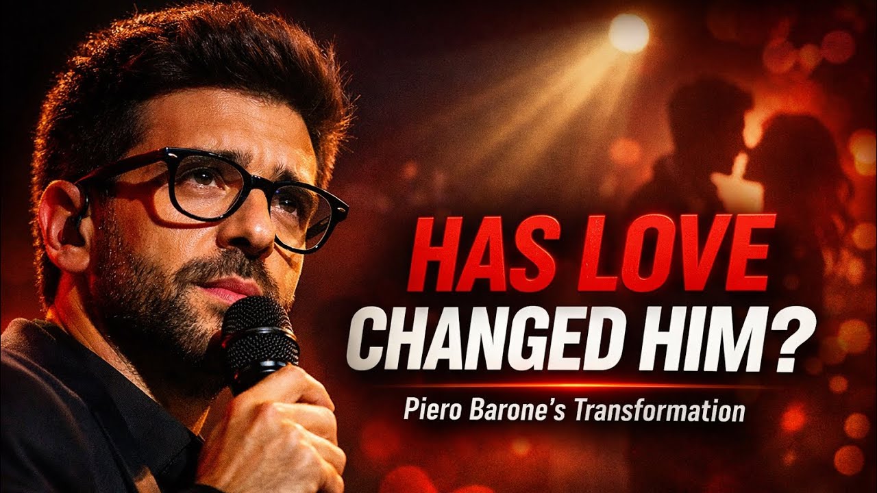 Has love Changed Piero Barone Over The Years?
