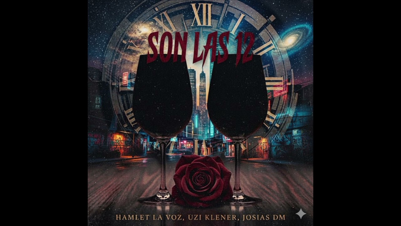 SON LAS 12 FT @uziklener @josiasdm 