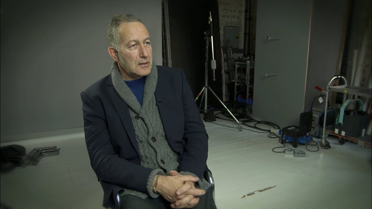 Road to 2012: Aiming High - Nadav Kander