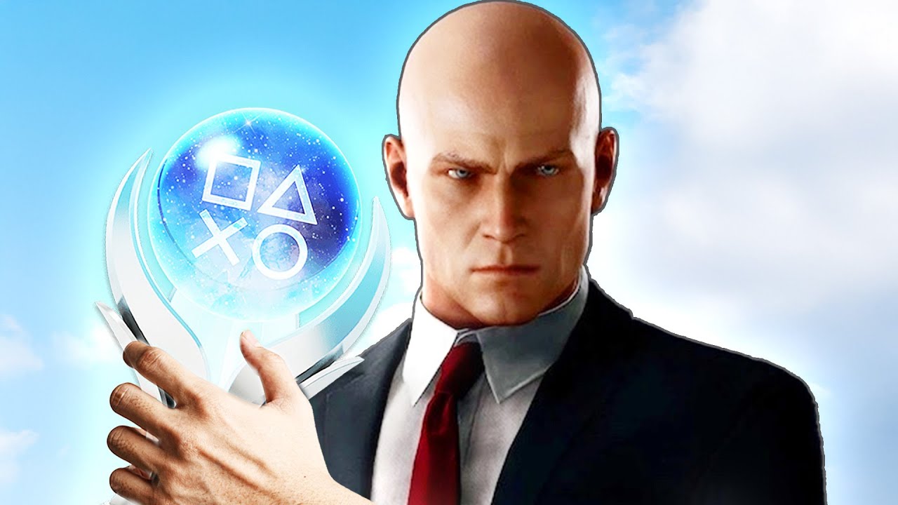 I Platinum'd the Hitman Trilogy to become the ULTIMATE Assassin