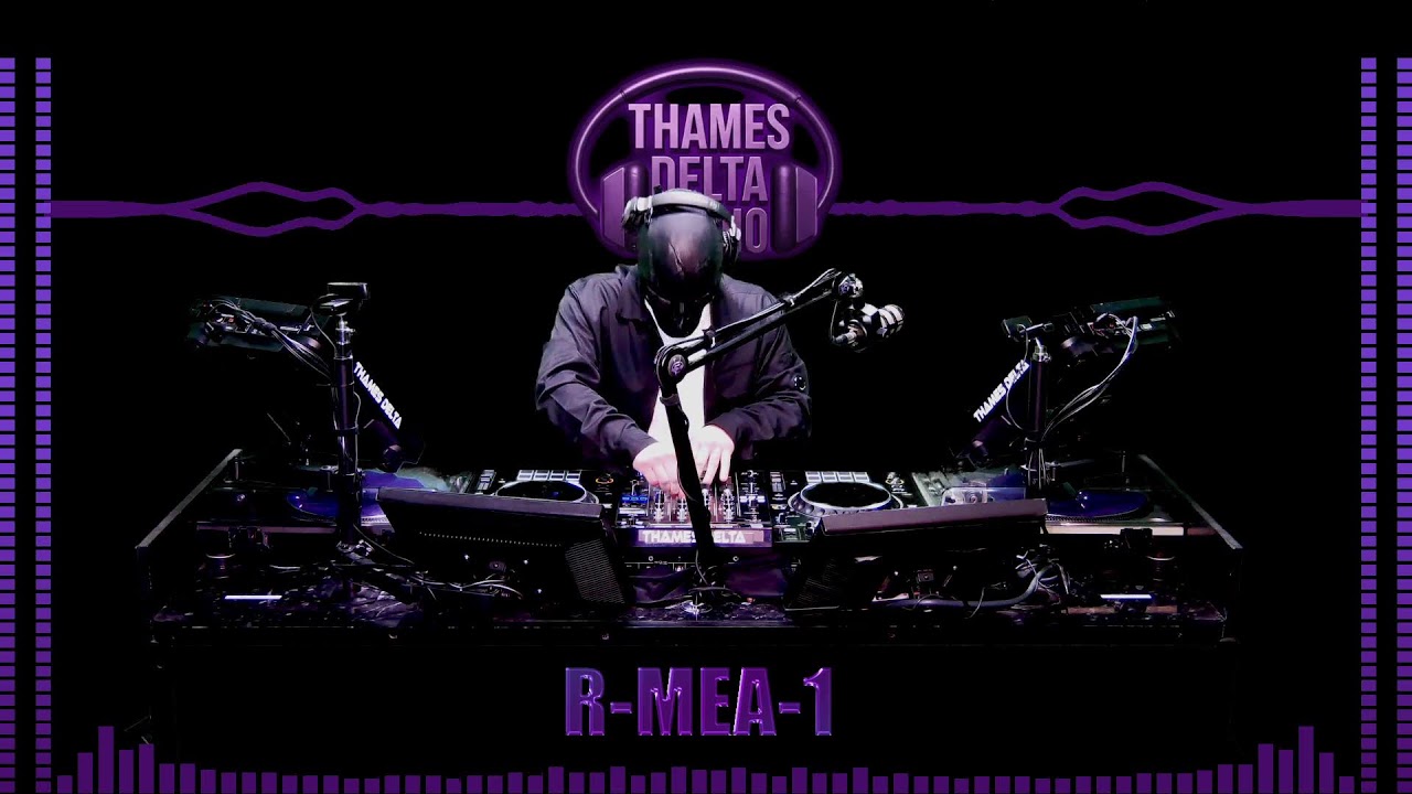 R-MEA-1 -  THAMES DELTA RADIO
