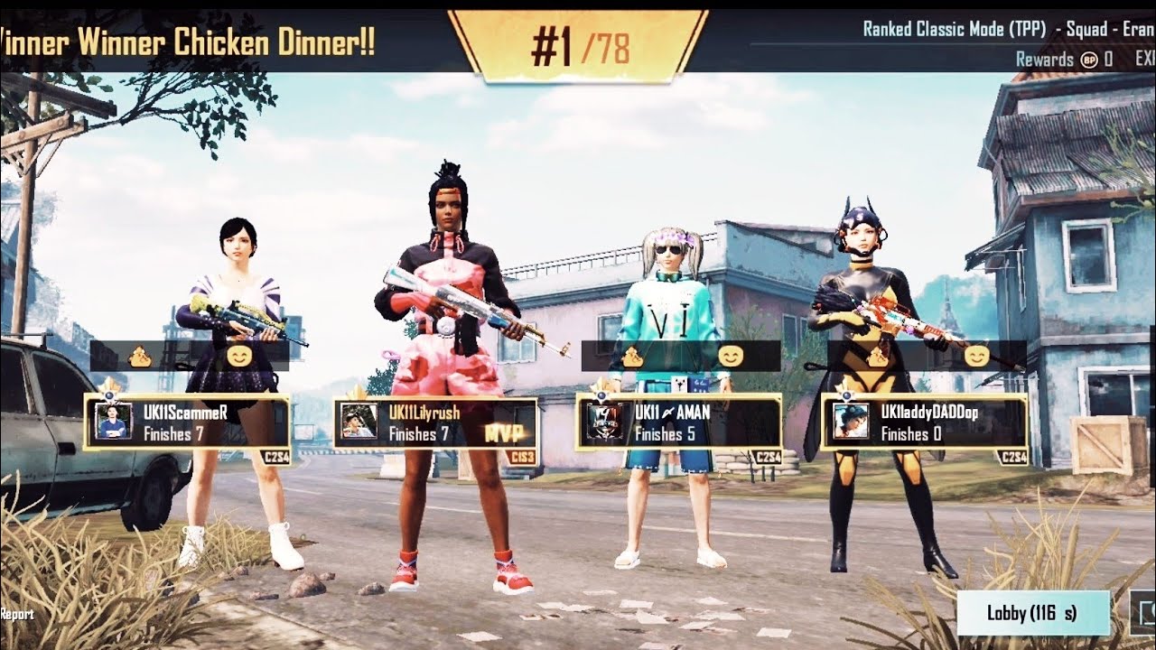 19 kills in paid custom ❤️ TEAM UK11 (igl pov)