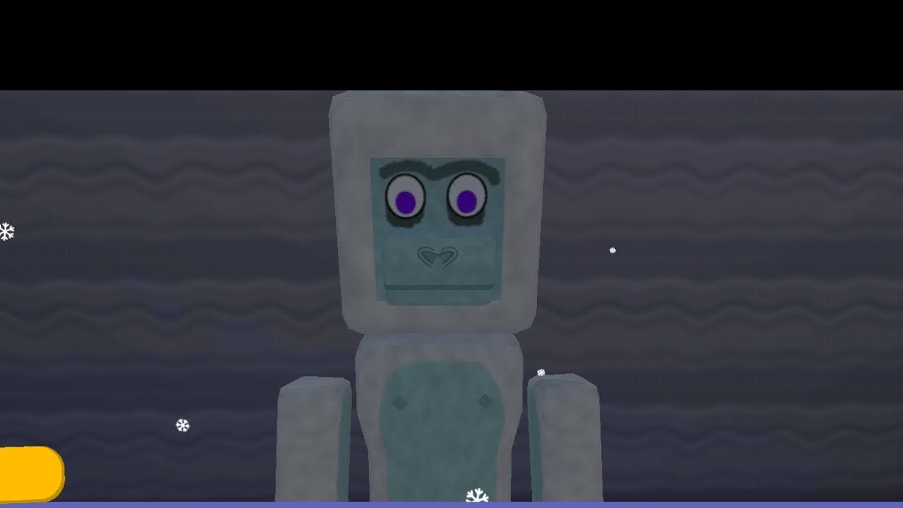 A batalha final contra o Yeti no vale nevado do super bear adventure! *Parte 4*