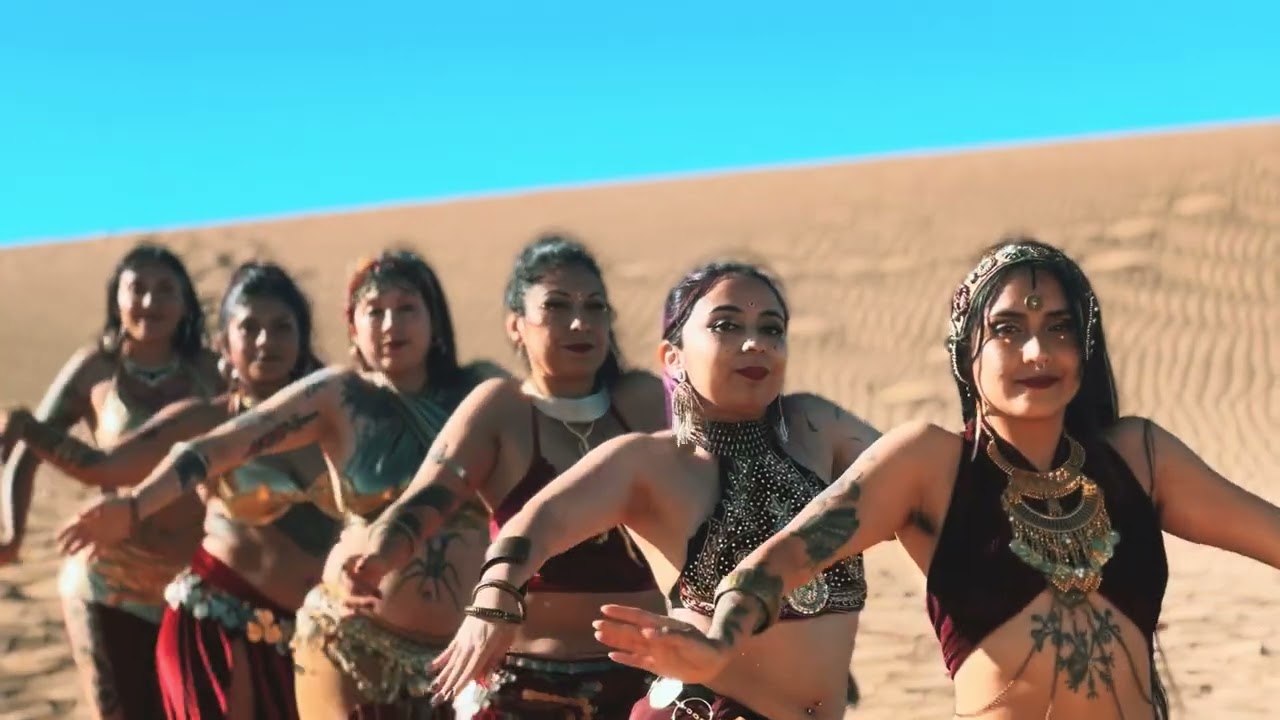 Video project Dunas de Concón - Kali Rakt 