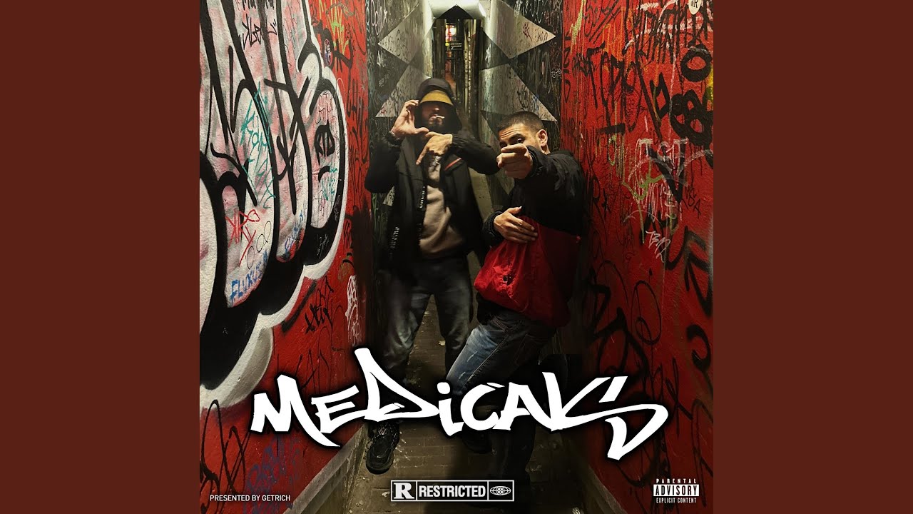 MEDICALS (feat. AHSEN)
