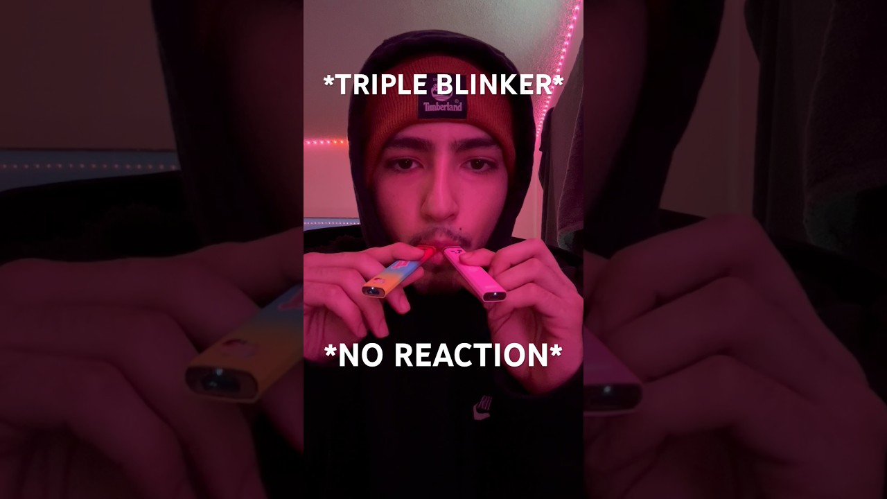 TRIPLE BUDGET BLINKER (Papa&rsquo;s Herb)