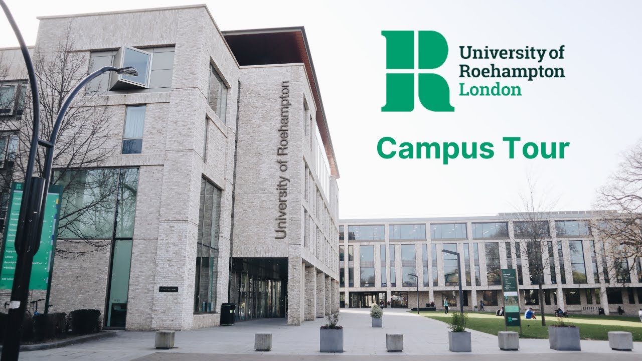 University of Roehampton Campus Tour