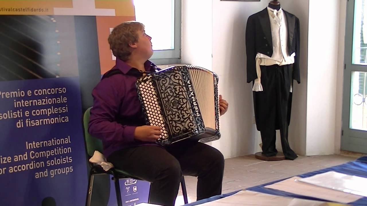 Maxime d'Errico - Castelfidardo 2011 PIERMARIA