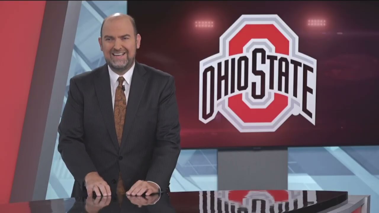 College Football Weekly Tony Gerdeman on Ohio State