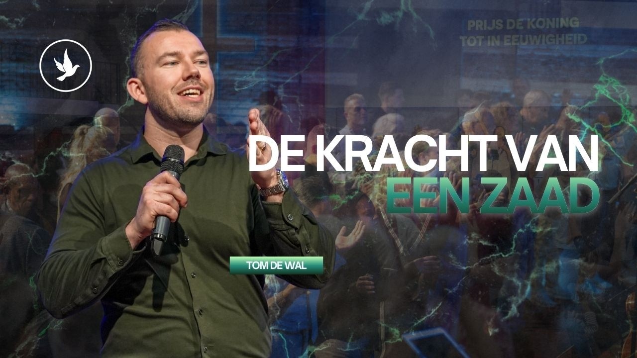 Zondagsdienst | Tom de Wal | 8 februari 2026 | EC Vredekerk