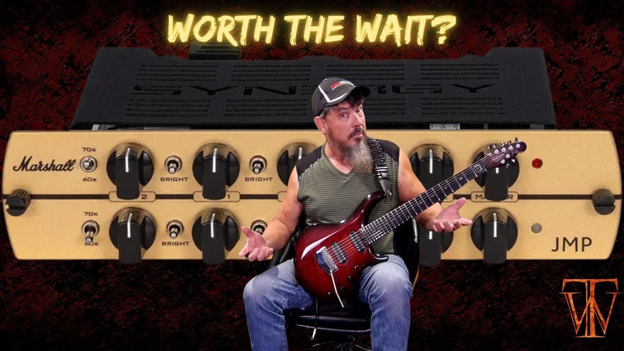 Модуль SYNERGY MARSHALL JMP — стоит ли ждать?