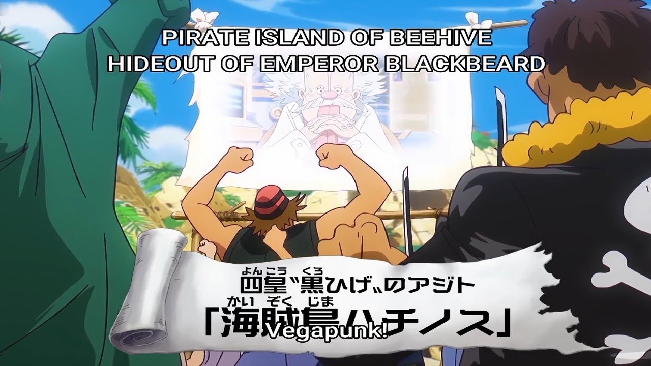 Vegapunk Reveals Ultimate Truth!The One Who Finds One Piece Rules the World|One piece episode 1153.