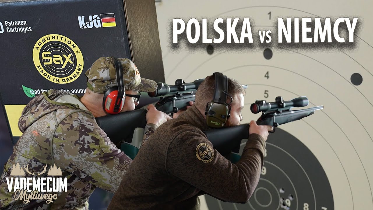 Jak to jest zrobione część 2 .  Amunicja SAX  - olimpiada na strzelnicy  i rozmowa z Tobiasem.