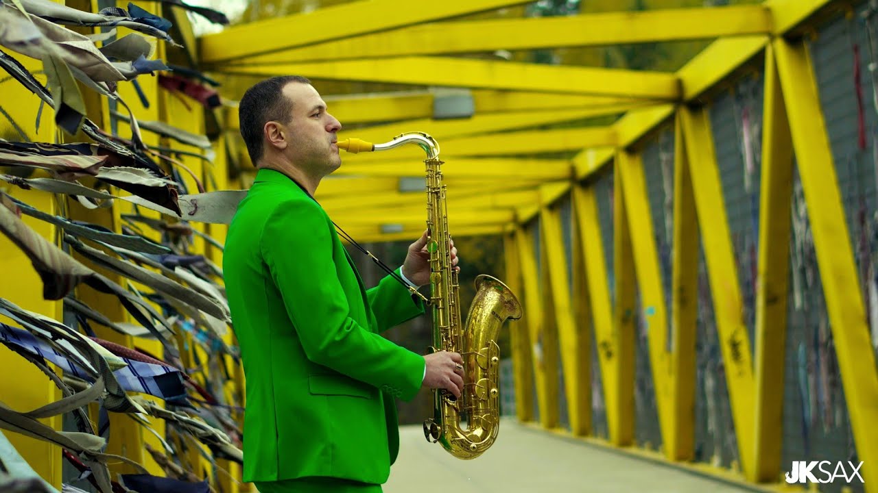 OB-LA-DI, OB-LA-DA - The Beatles (Saxophone Cover)