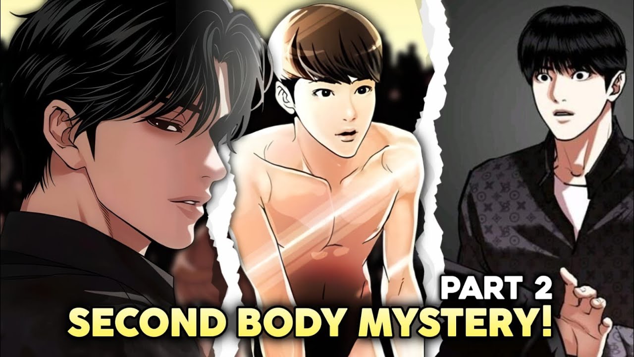 THE truth behind second body p2...... 