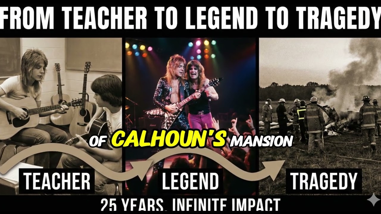 The Loss Ozzy Never Recovered From The Complete Randy Rhoads Tragedy