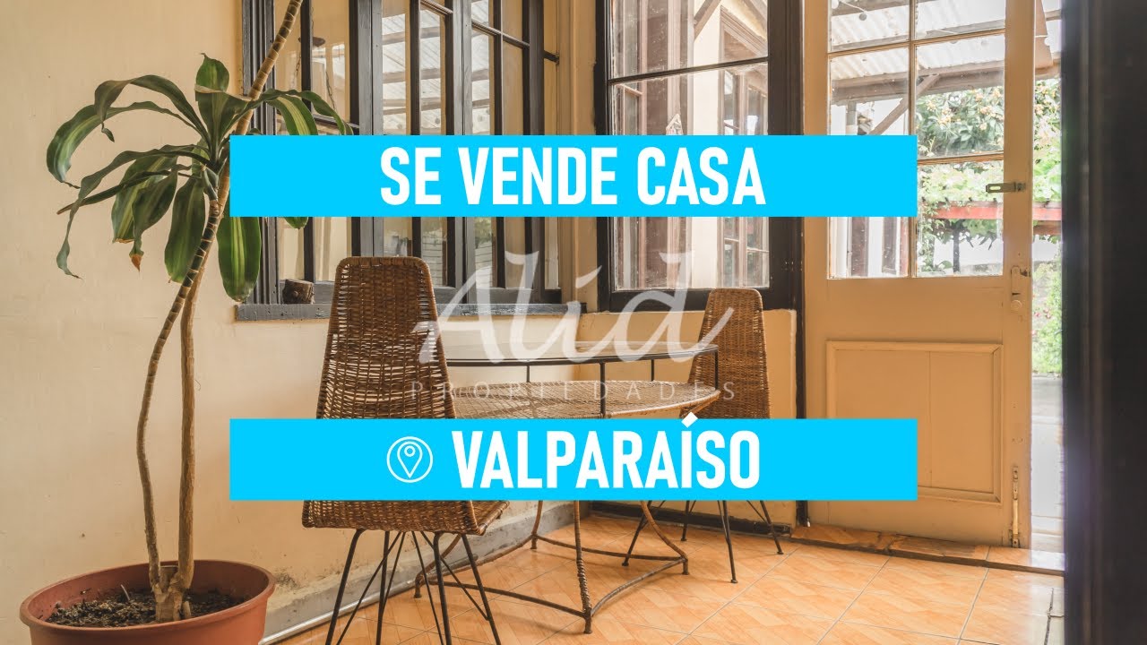 📢 SE VENDE CASA EN CERRO BARON A PASOS DEL CENTRO