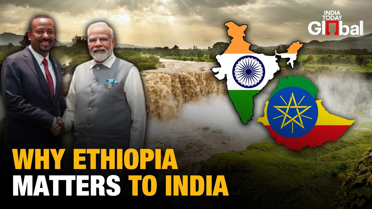 Why Modi&rsquo;s Ethiopia Visit Matters For India&rsquo;s Africa Strategy And Global South Ambitions