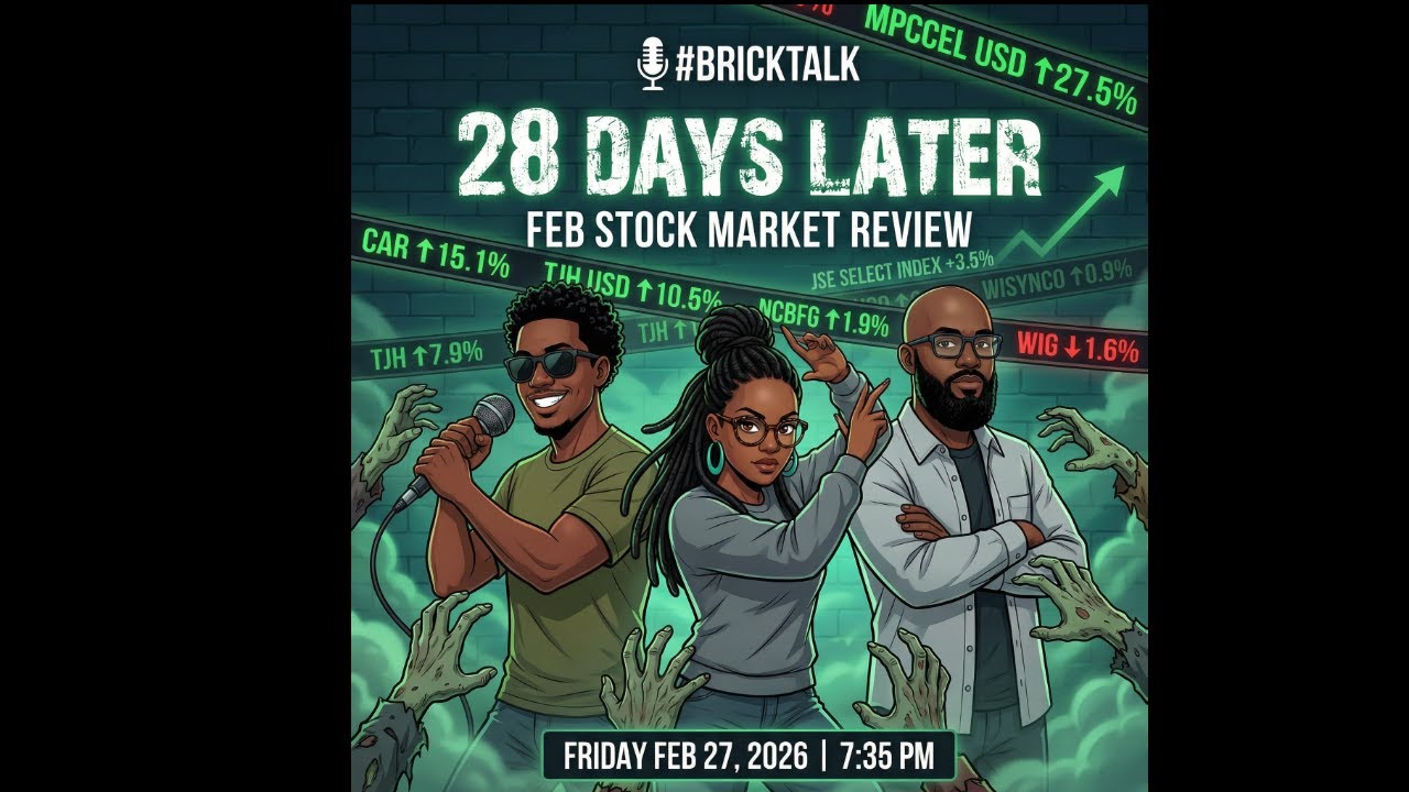 28 Days Later - BrickTalk Stock Market Review (Feb 2026)