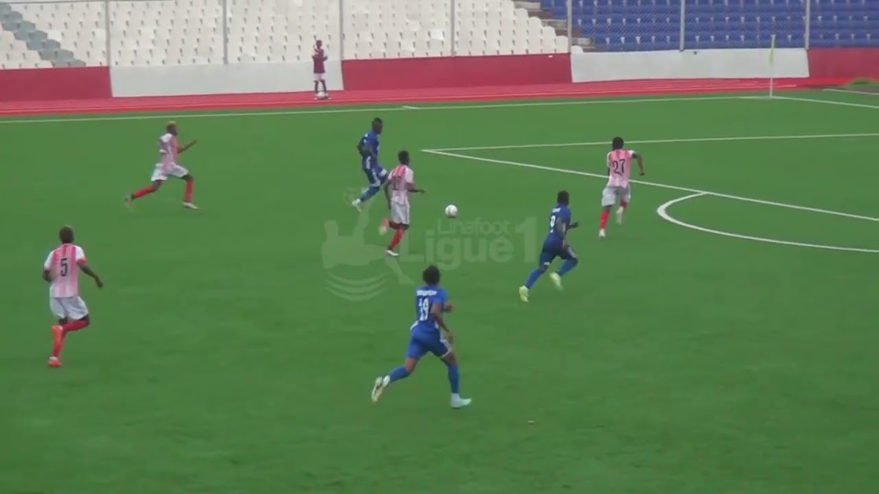 LINAFOOT LIGUE 1/ BAZANO - DON BOSCO 0-1, R&Eacute;SUM&Eacute; DU MATCH