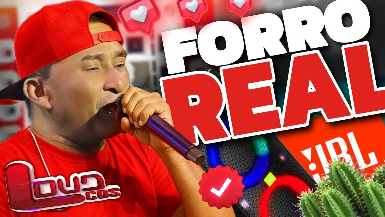 FORRO REAL 2025 | AS MELHORES MÚSICAS PRA PAREDÃO 2025 - FORRO REAL | FORRO REAL JUNHO 2025  - FORRÓ