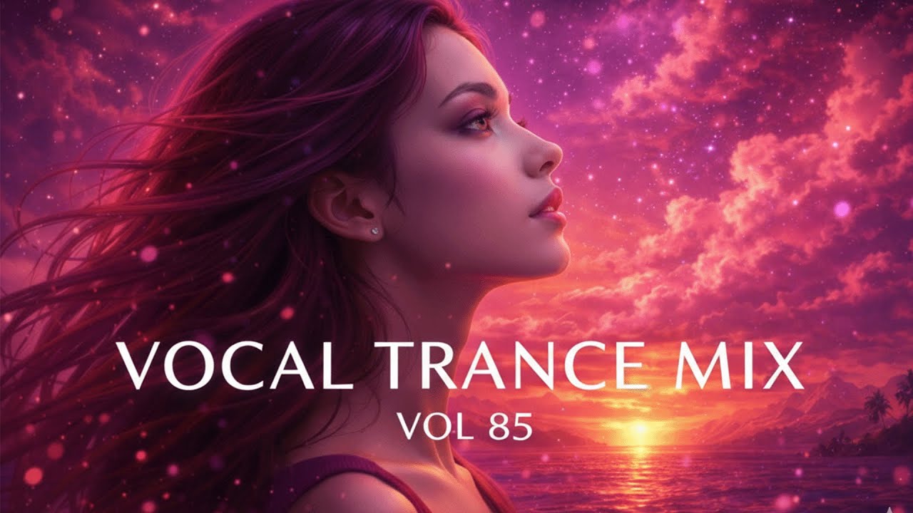Best Vocal Trance Mix Vol.85 💫 | Euphoric & Uplifting Female Vocals | Trance 2026