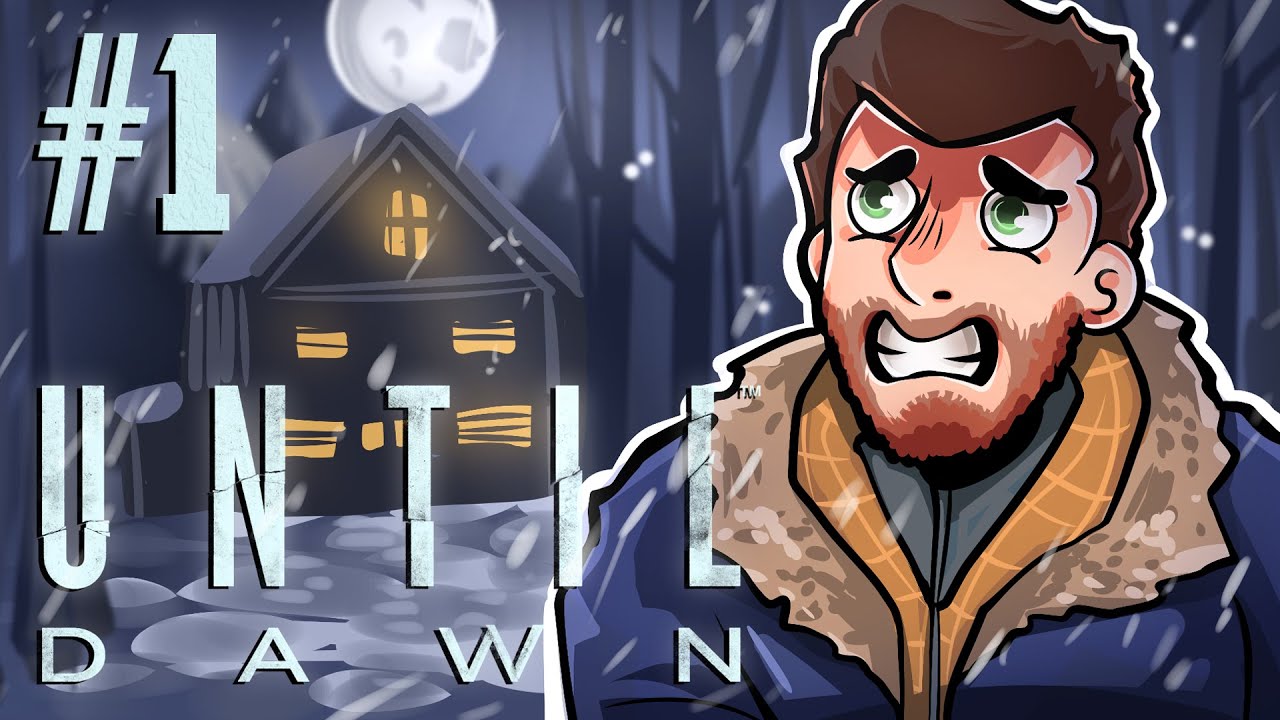 ISMÉT SZŐKE NESSAJ 👱 | Until Dawn Remake #1 (Magyar Felirat - PC)