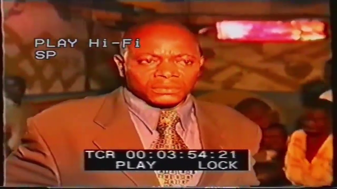 Tito Mpika & Tatu Kalombo - TH ou Solola Bien (Entier) 2000 VHS