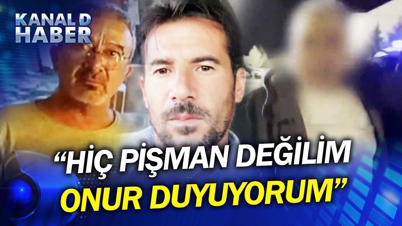 Niğde'de Eski Muhtar, Trafik Kazası Sonrası İki Kişiyi Öldürdü! 