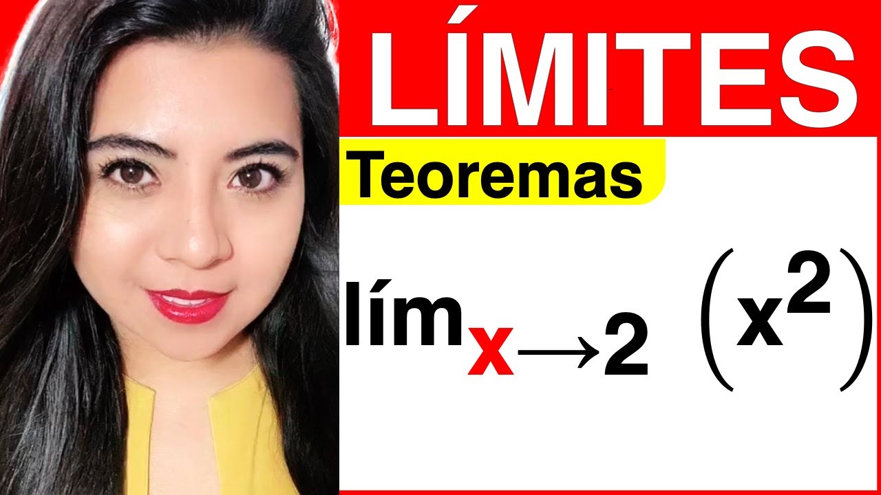 TEOREMAS sobre LÍMITES - #8 EXPONENTE (Operaciones con límites)