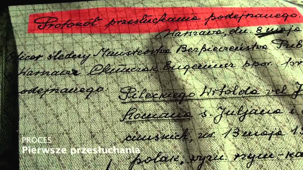 BALLADA O ROTMISTRZU PILECKIM -- Lech Makowiecki&ZAYAZD
