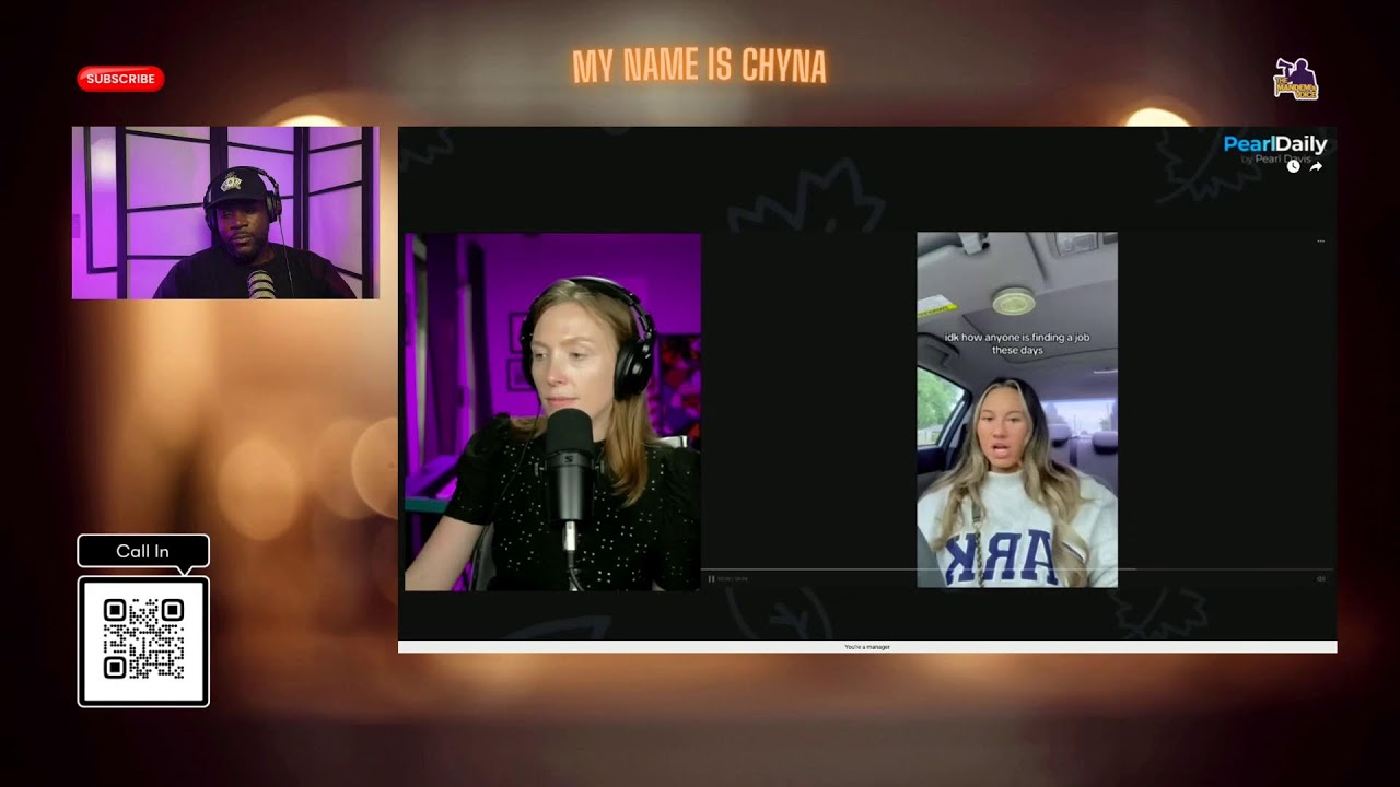 Cancel Who? Chyna Reacts