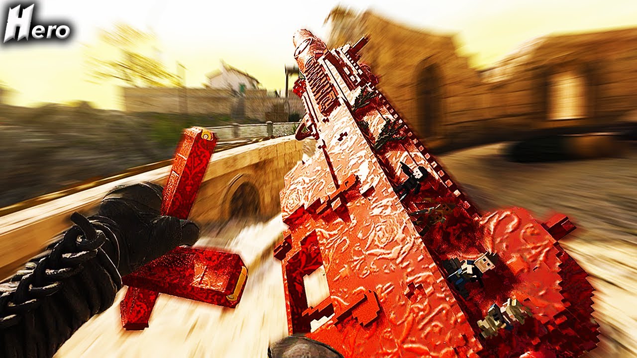 Fall Asleep to This Calm Solo Warzone Video...
